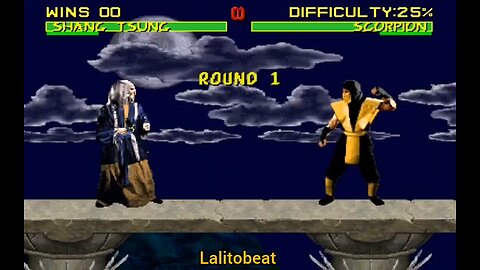 Shangtsung