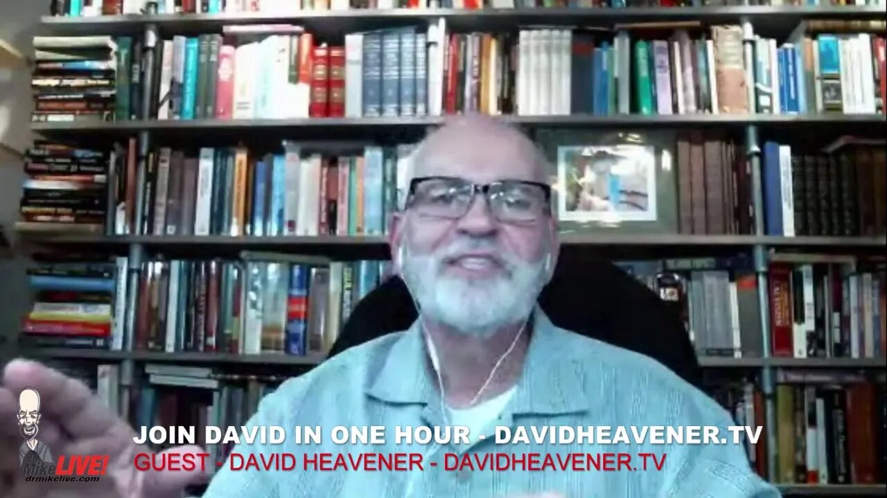 Dr. Mike LIVE | 10.21.2019