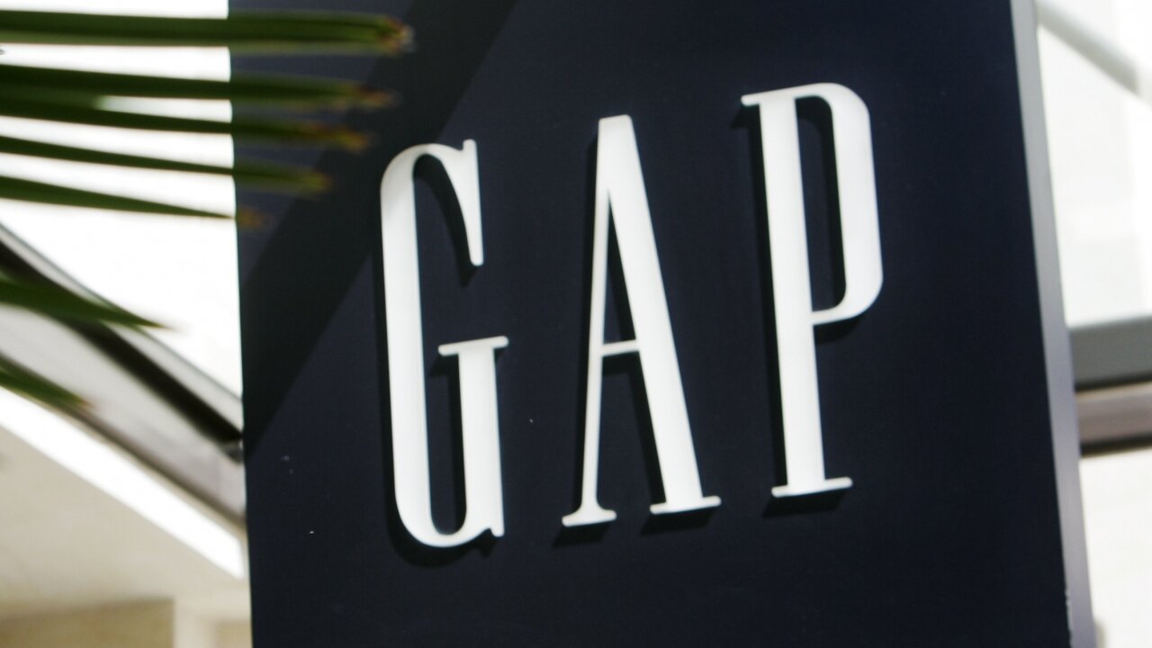 Gap Blames Supply Chain Issues For $300M In Sales Losses