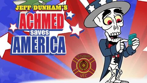 ACHMED SAVES AMERICA (2014)