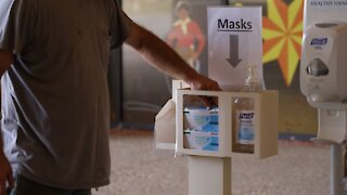 Tribal Nations Take A Stand On Mask Mandates