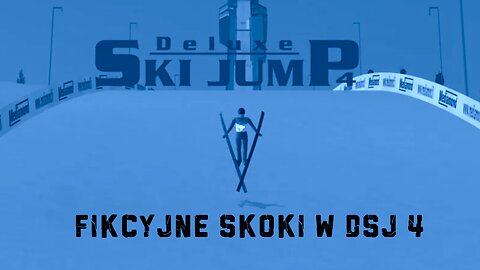 Fikcyjne skoki w DSJ 4 #60# Mikhail Maksimochkin 130.10 M # Kuopio 2019