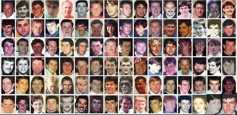 The 96 not forgotten (flashing images )