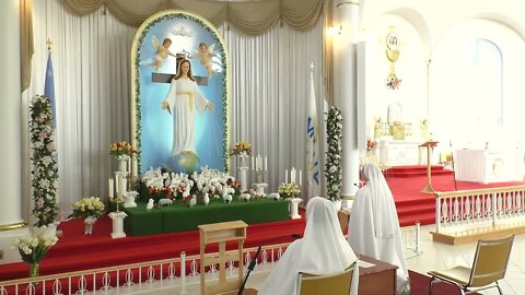 4 juillet - Chapelet des mystères joyeux