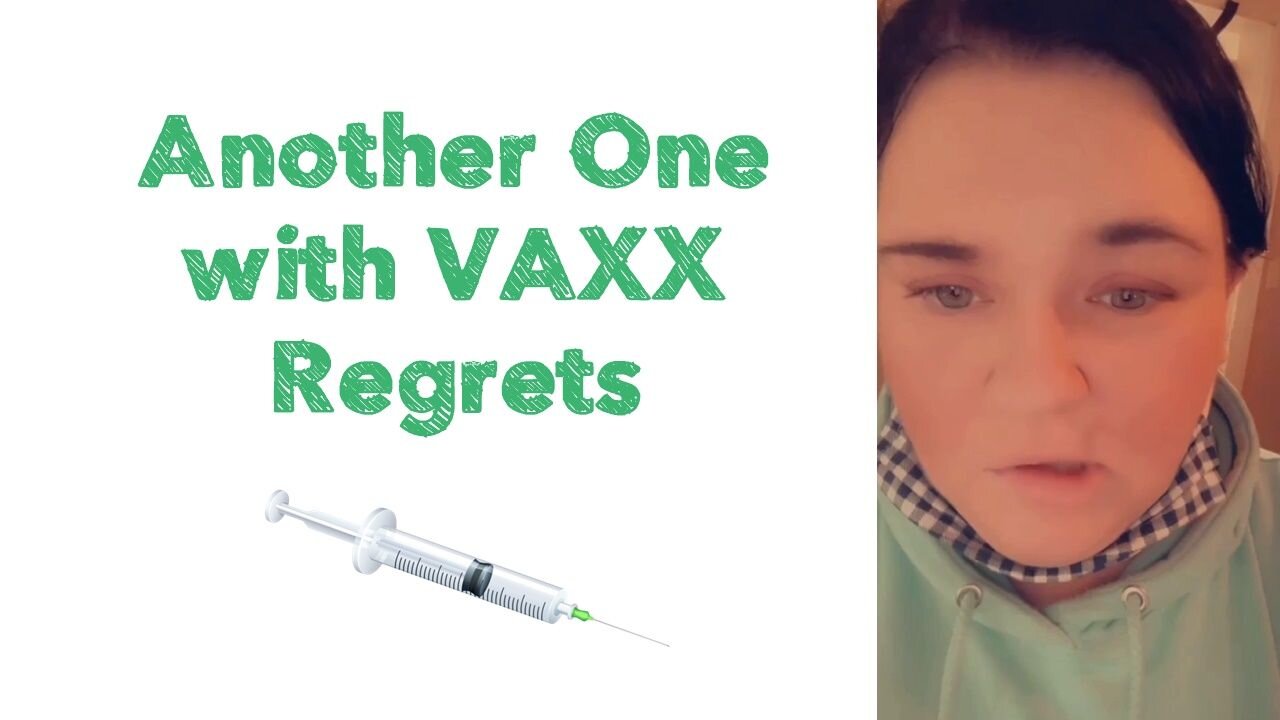 Another One with VAXX Regrets