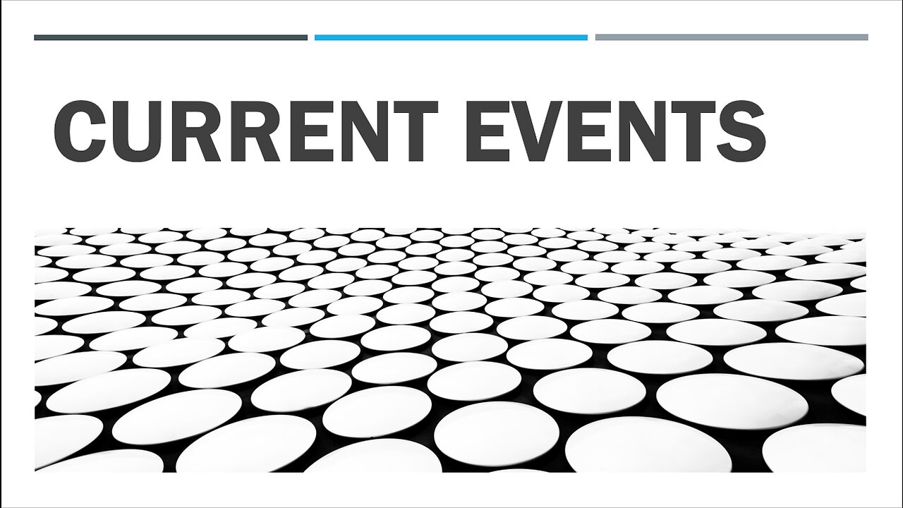 Current Events 2023-11-18