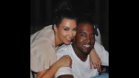 Kim and Kanye