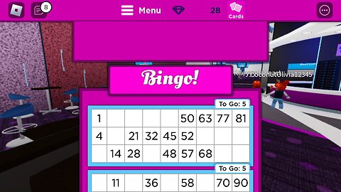 Roblox - British Bingo (Ep.5)