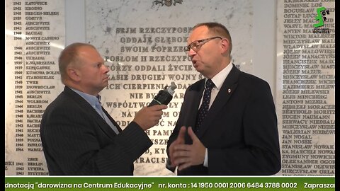 Roman Fritz (nr 1 w Rybniku): Obrona polskich kopalń, docelowo powinno być 300 posłów (1/125tys.miwszkańców) i 60 senatorów (1/1milion Polaków w Kraju i Zagranicą)