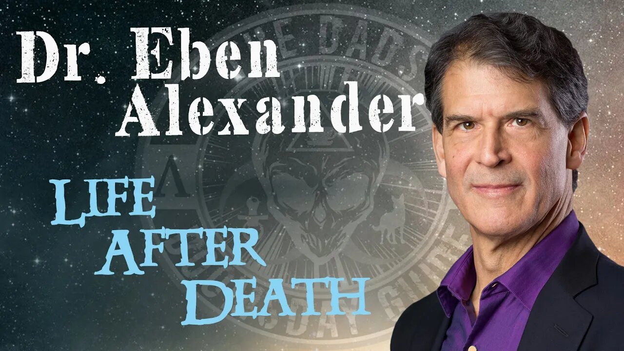 The DDG Podcast | Dr. Eben Alexander on Near Death Experiences, Consciousness & Reincarnation!