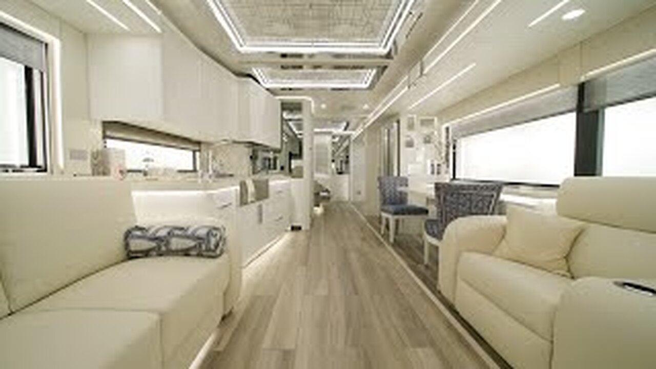 Official 2024 Newmar King Aire Tour | opulent Class A RV