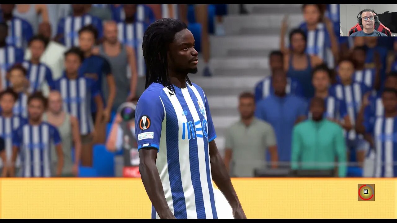 A JOGAR FIFFA22 PELA MODO CARREIRA 48# QUE GRANDE JOGO COM O MARSELHA