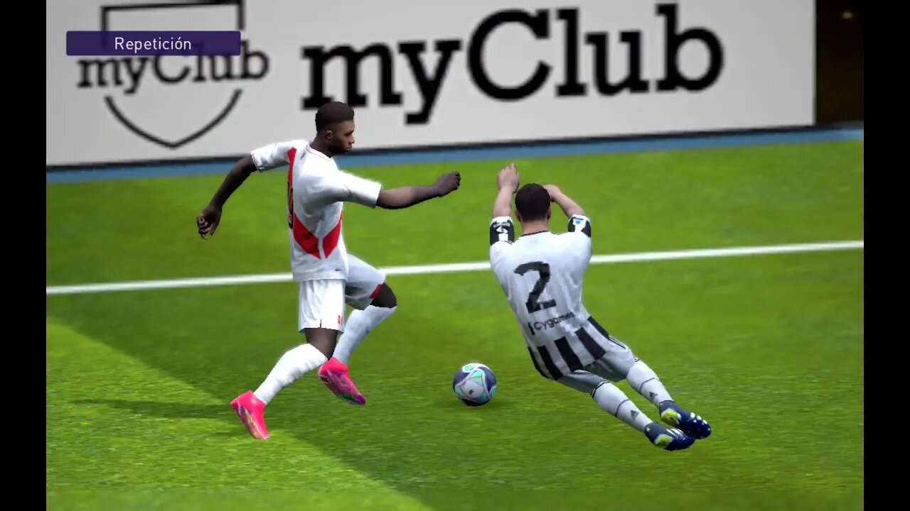 PES 2021: PERÚ vs JUVENTUS | Entretenimiento Digital 3.0