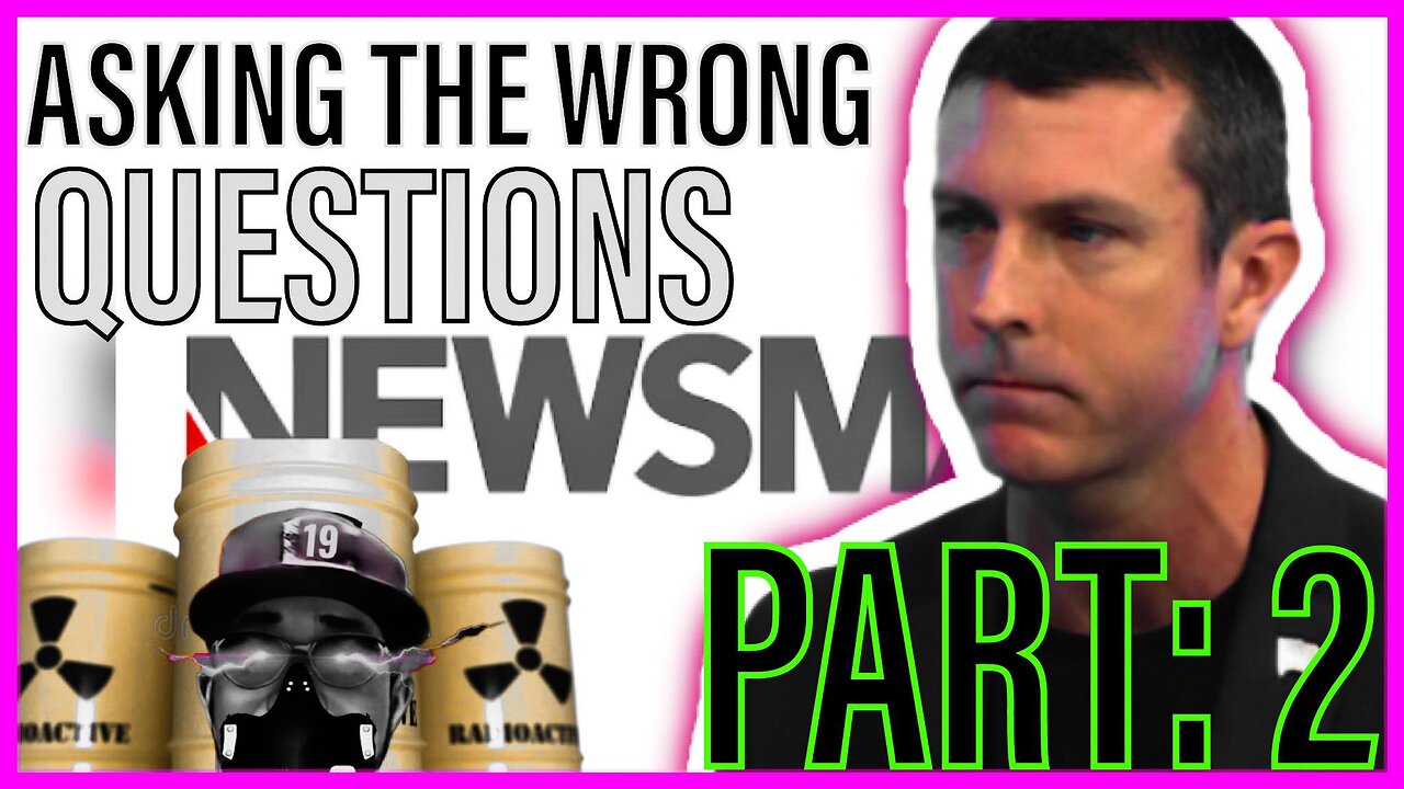 Mark Dice, and many of YOU may be asking the wrong questions about a lot of things! [PART: 2]