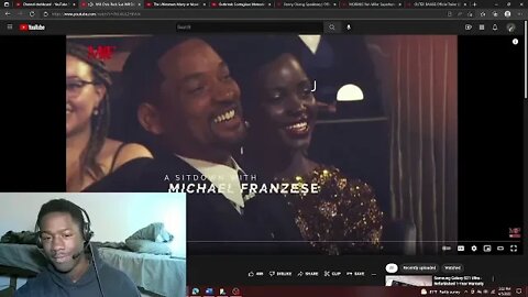 REACTION!!!Will Chris Rock Sue Will Smith? Michael Franzese Reacts to the "SLAP"