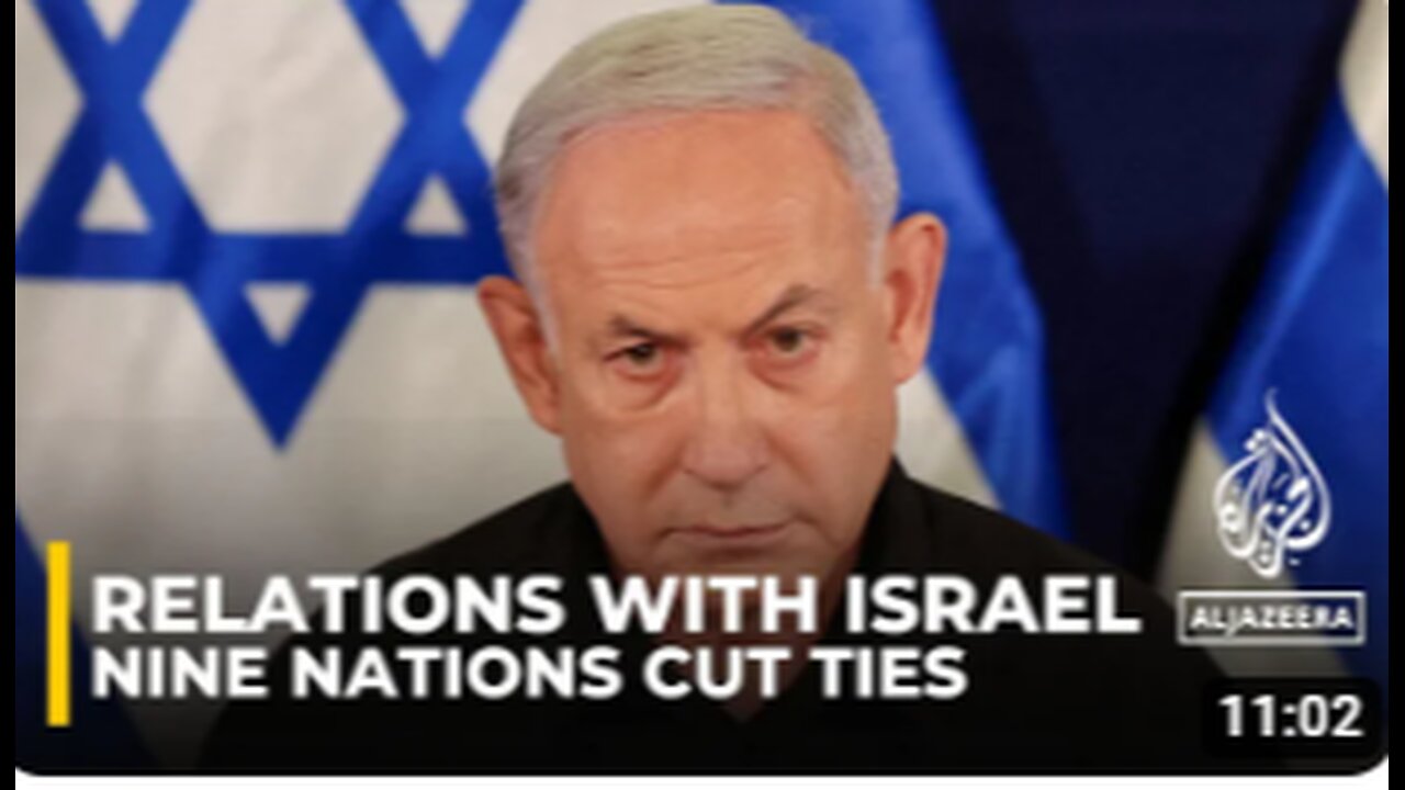 Nine countries have recalled their ambassadors from Israel due to war on Gaza