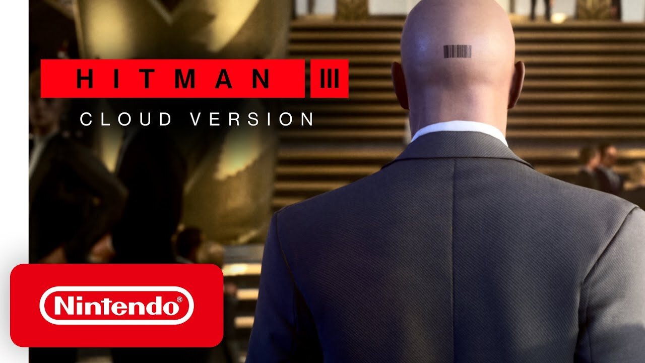 HITMAN 3 - Cloud Version - Nintendo Switch