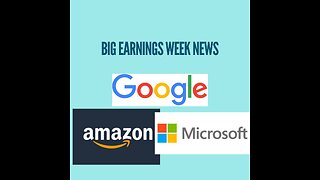 big stock market earnings news