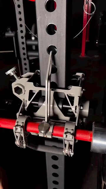 Bulletproof Fitness Smith Machine Rack Attachment Preview