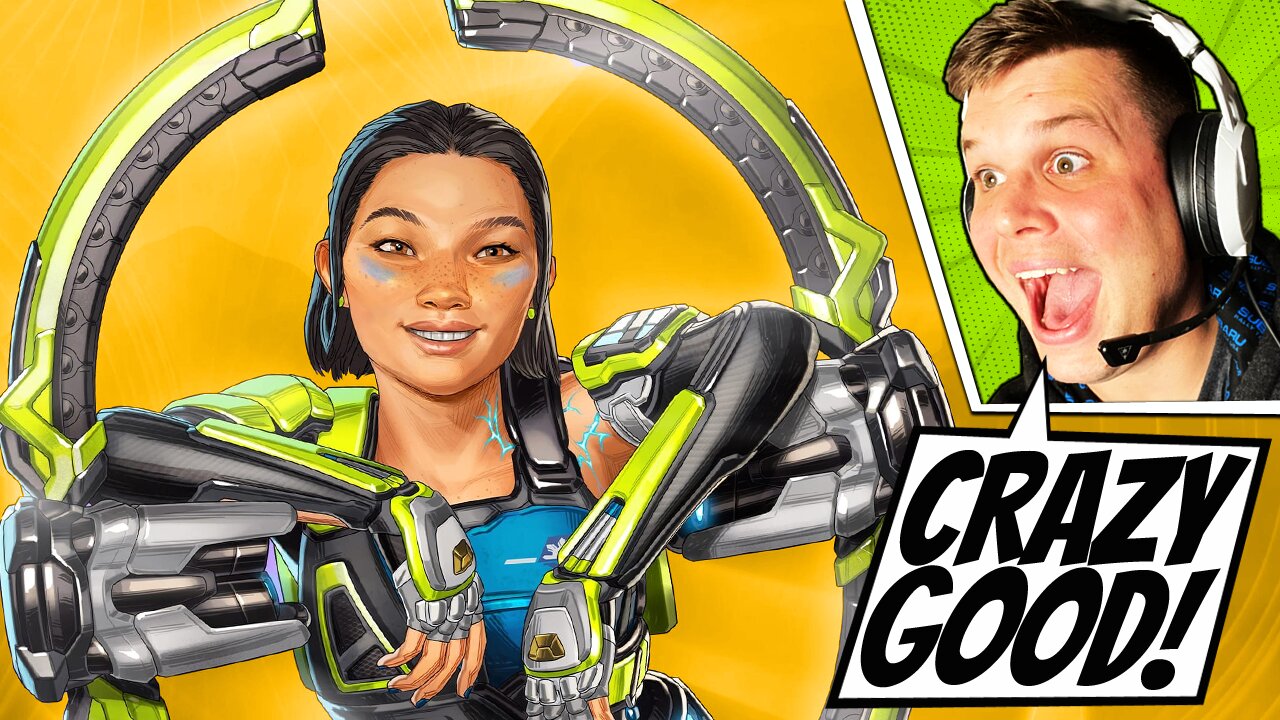 Conduit was the ANSWER?! \\ Apex Legends \\🔴Live