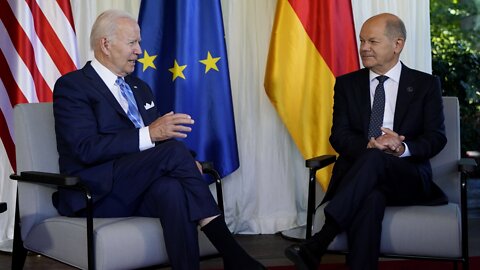 'We Have To Stay Together,' Biden On Alliance Behind Ukraine