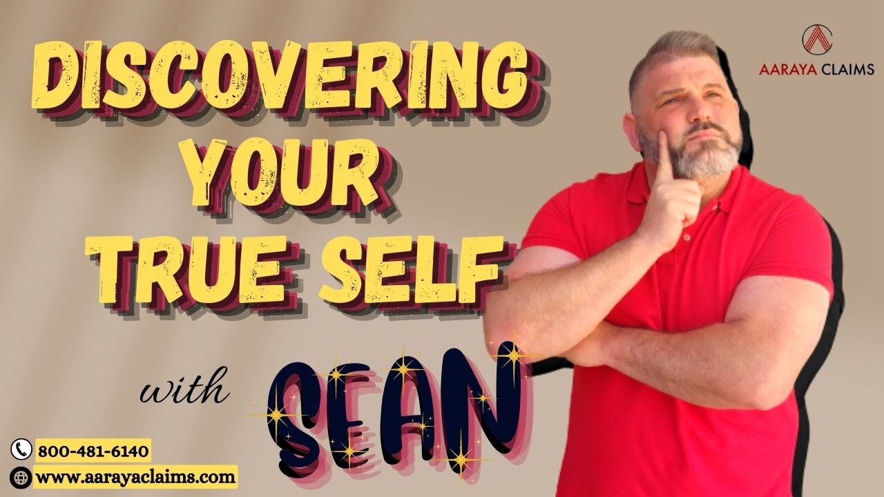 3 Steps to discover your true self!