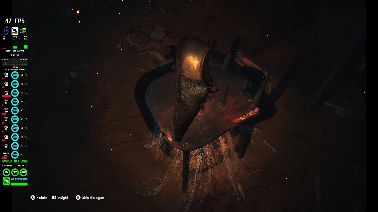 The Medium 4k HDR Ray Tracing