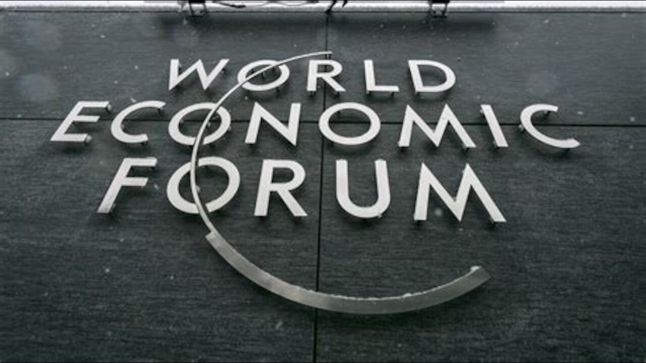 Klaus Schwab, WEF, The Young Global Leaders, connections & More.