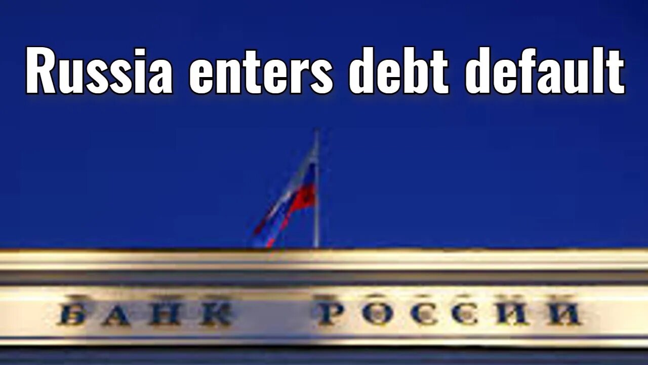 US sanctions push Russia into first foreign debt default since Bolshevik Revolution