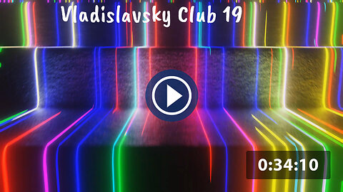 Vladislavsky Club 19 Believe Me / Melodic Techno & Vocal DJ Mix