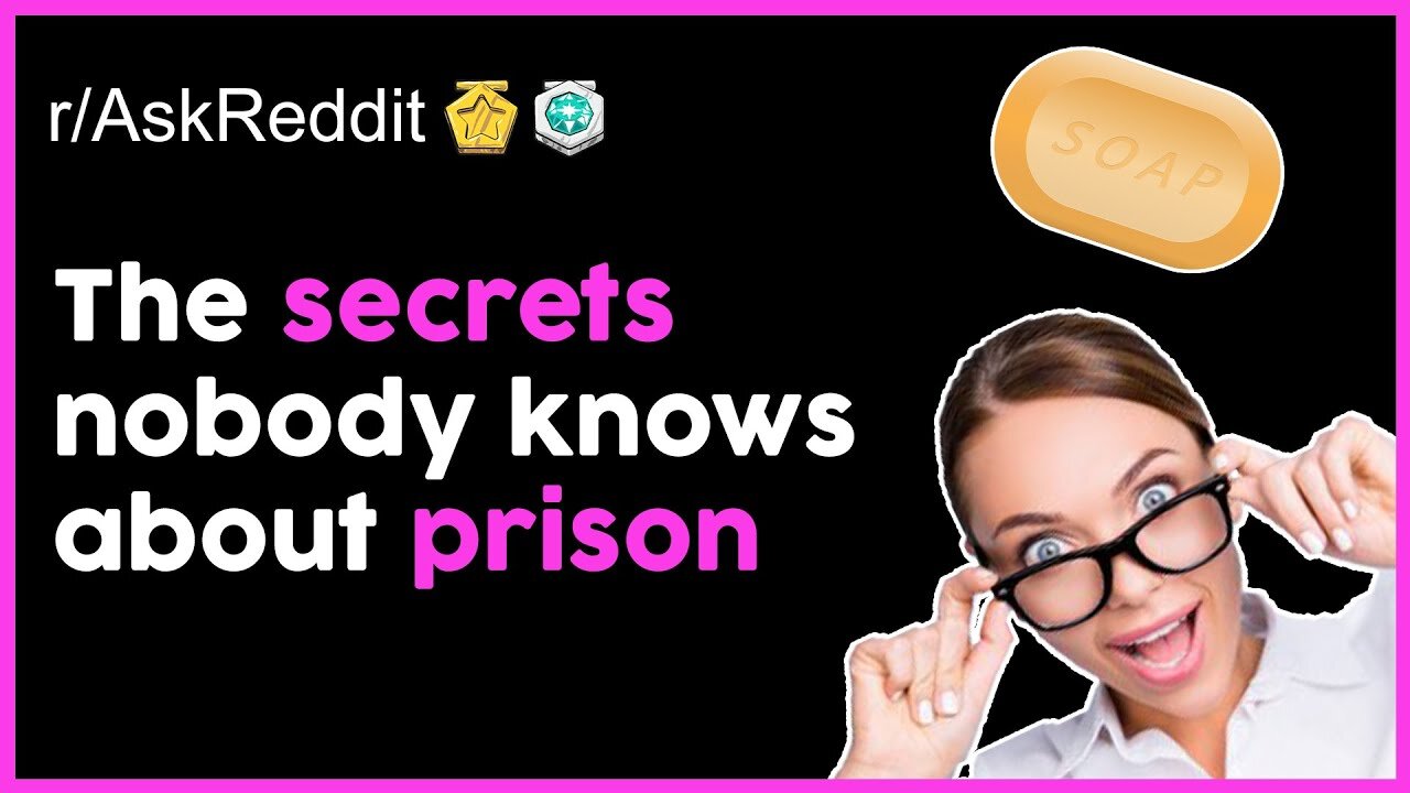 The secrets nobody knows about prison 💀🔪 (r/AskReddit Top Posts | Reddit Stories)