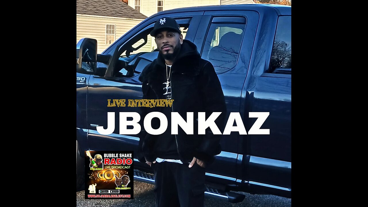 JBONKAZ live interview