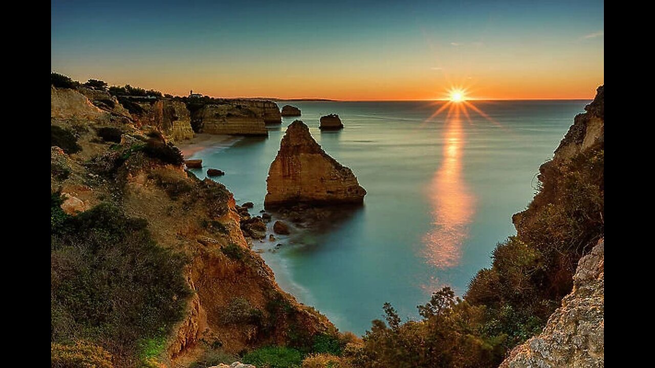 Praia de Marinha Beach| Algarve| Portugal