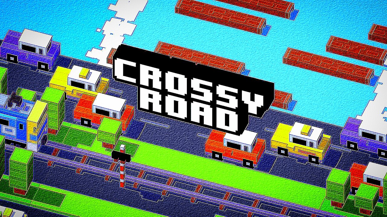 Can I Master Crossy Road In Just A Few Days