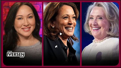 “Gone In 60 Seconds” Kamala BOMBS 60 Min Interview |
