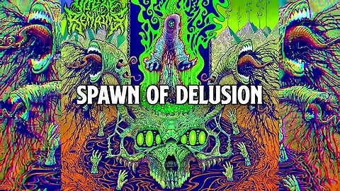 Utilize The Remains - Spawn Of Delusion (Drum Cover)