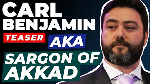 Carl Benjamin Joins Jesse! (Teaser)