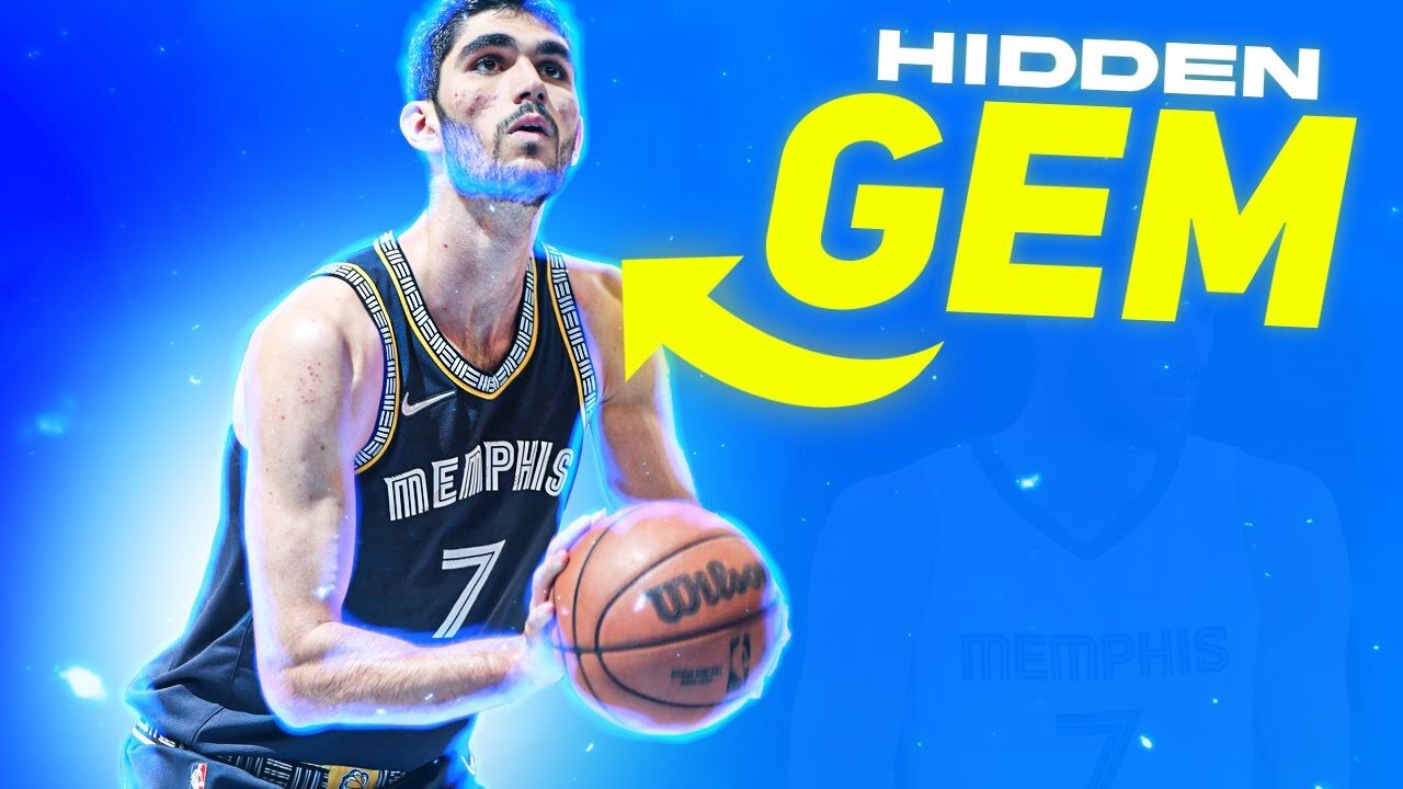 The Grizzlies Just UNLEASHED Their 7-Foot Spanish SNIPER