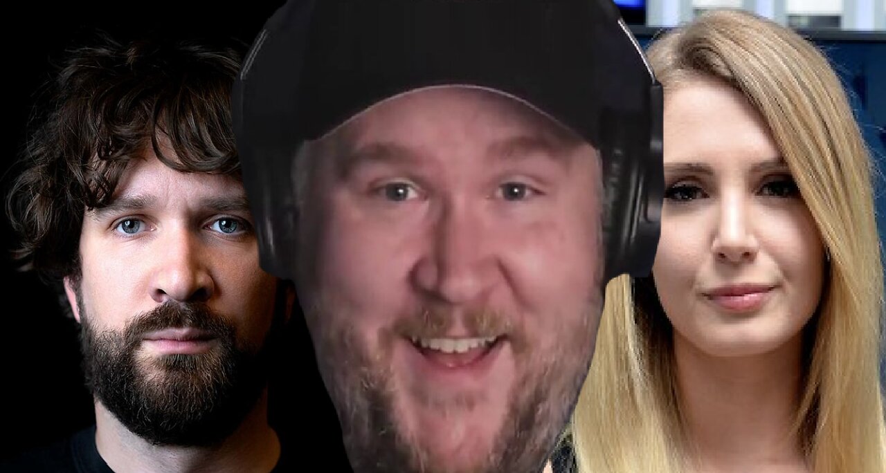 Destiny leaks confirm long denied affair with Lauren Southern - Killstream