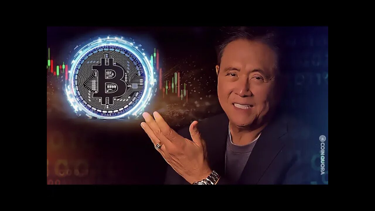 Robert Kiyosaki Reacts To IMF & WEF