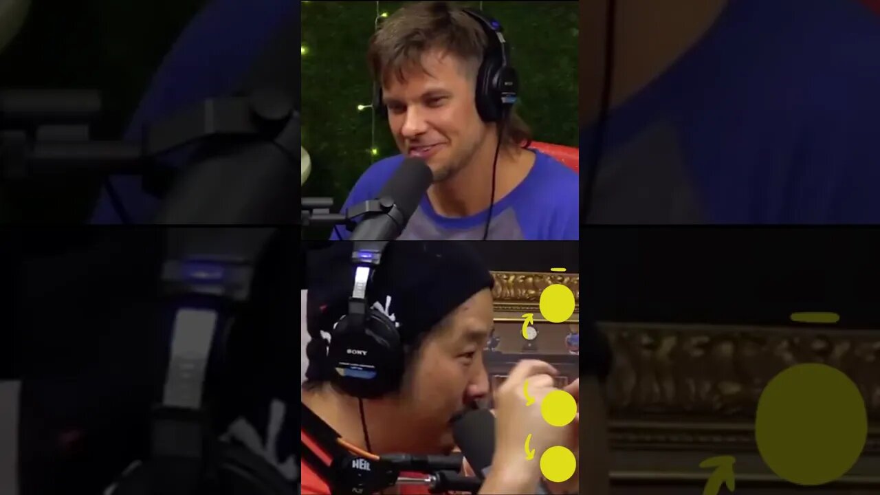 Color Blind Glasses | Theo Von & Bobby Lee