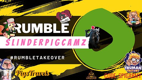 Rumble Sub Goal 0/10 Road Too 50 Followers Playing BaseDay