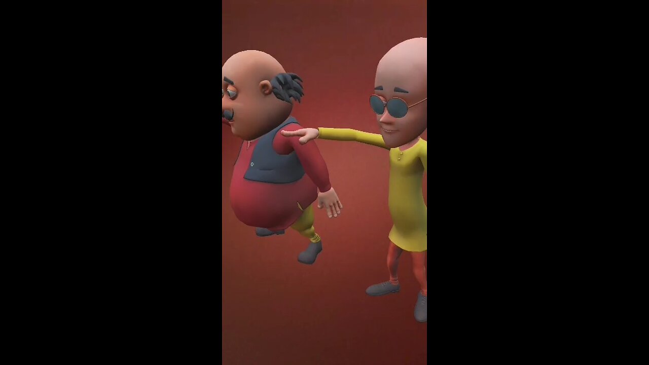 Motu Patlu dance