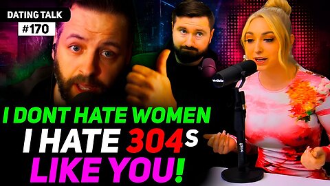 Unhinged ØF Girl Call Andrew MISOGYNIST So He Had To CLAP Back...