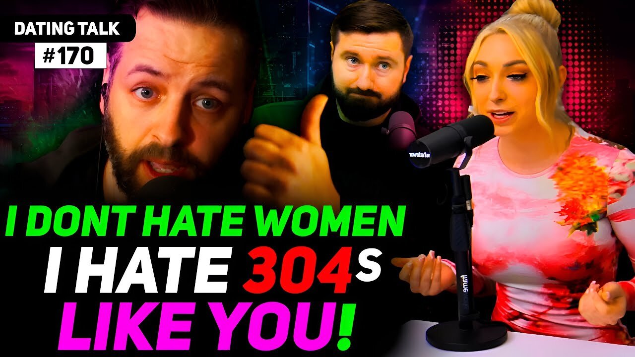 Unhinged ØF Girl Call Andrew MISOGYNIST So He Had To CLAP Back...