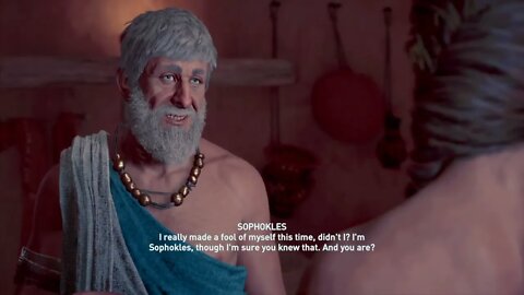 Assassin's Creed Odyssey Part 26-A Need For Oil