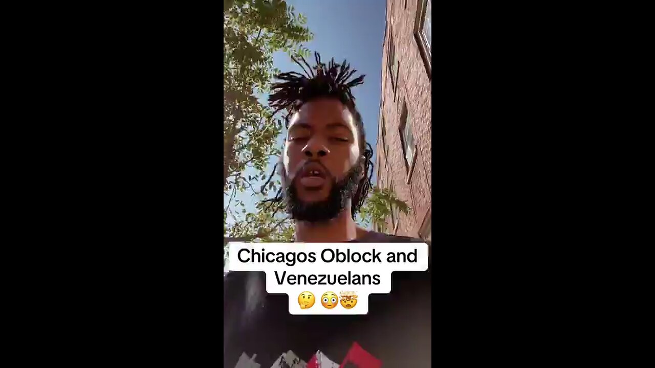 black vs Venezuelan in Chicago