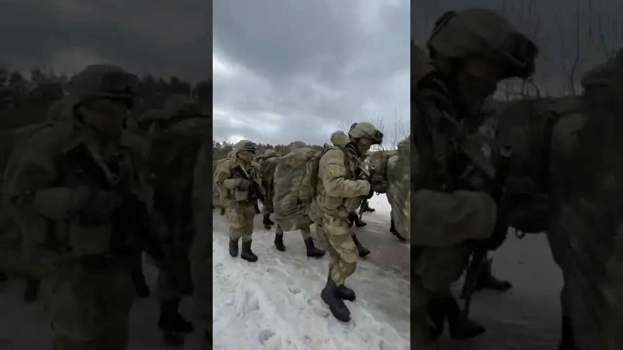 Chechen Special Forces: What Real Warriors Look Like!
