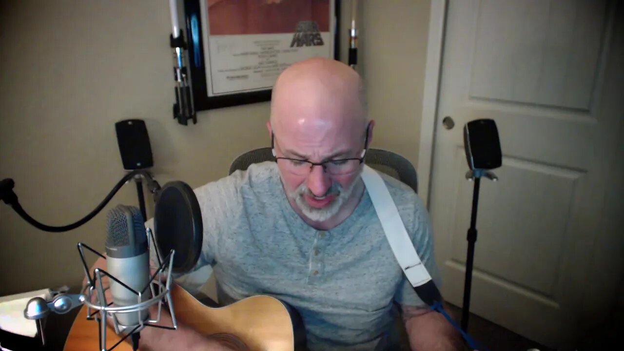 FatKings Phil - Corona Cover #3 Heartbreak Station by Cinderella