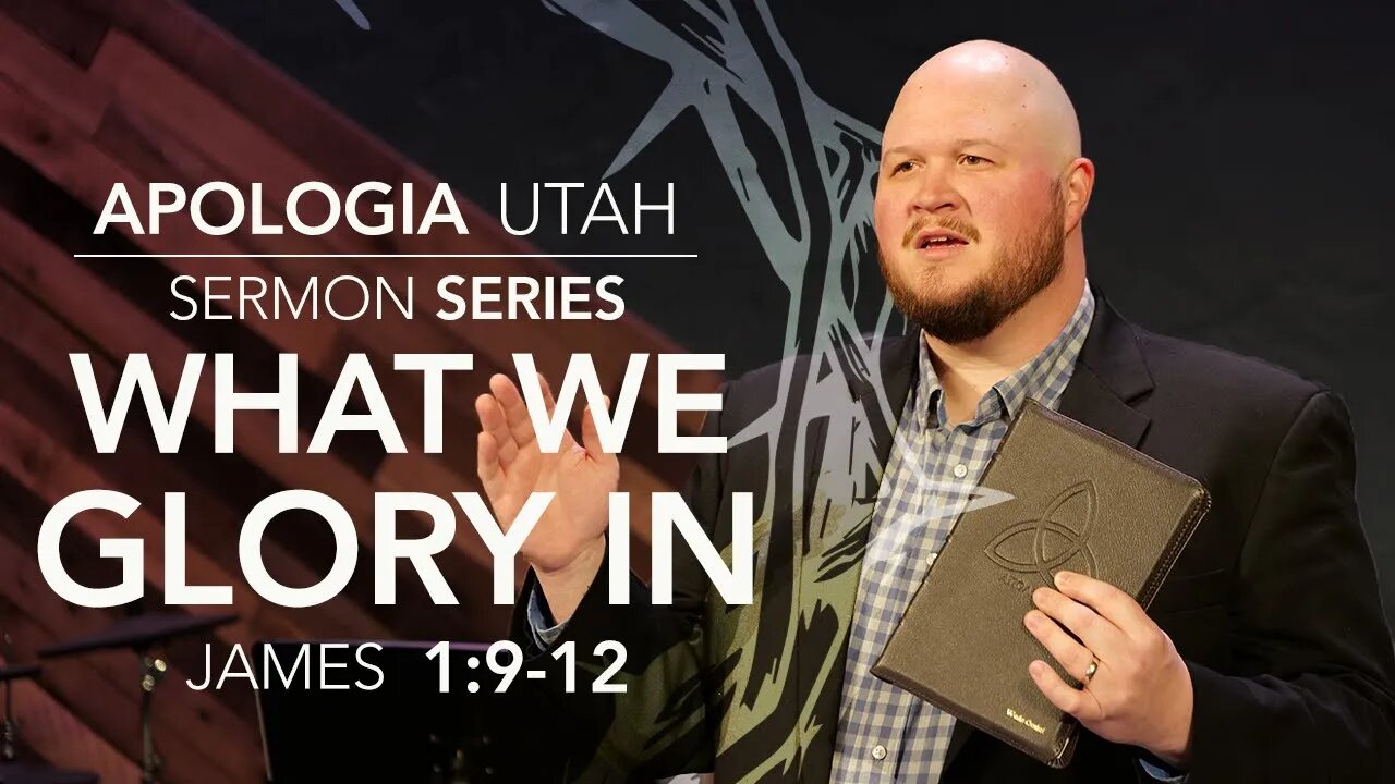 What We Glory In | Sermon 02/20/2022